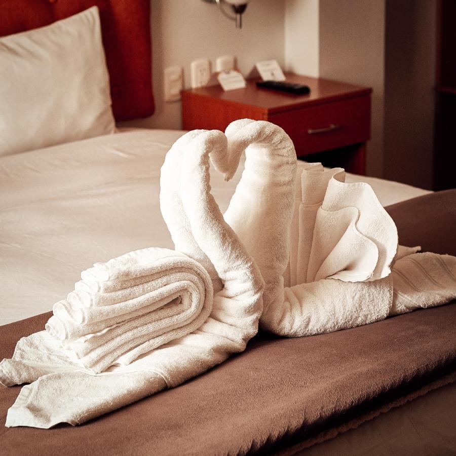 Casona Plaza Hotel Куско Экстерьер фото