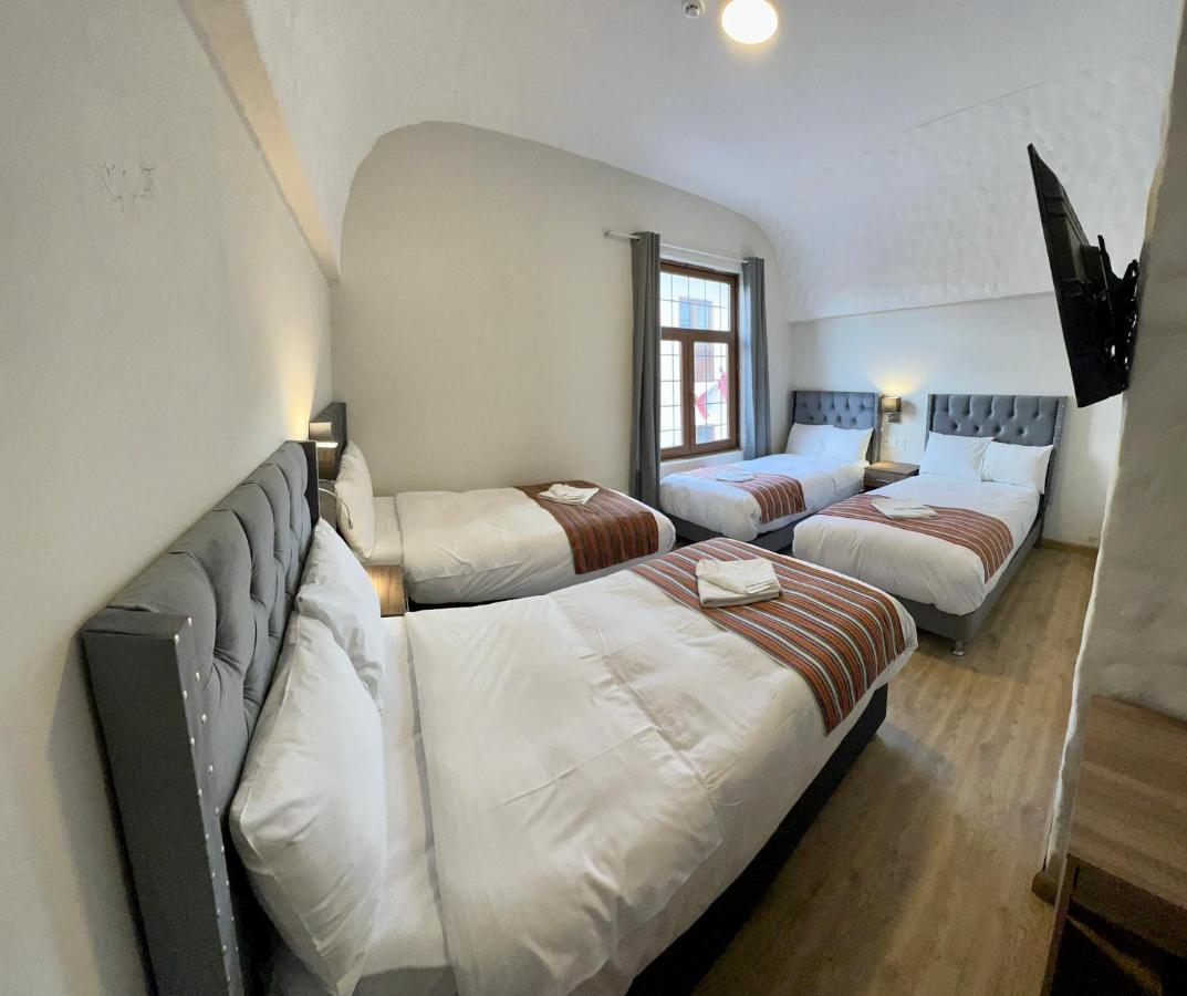 Casona Plaza Hotel Куско Экстерьер фото